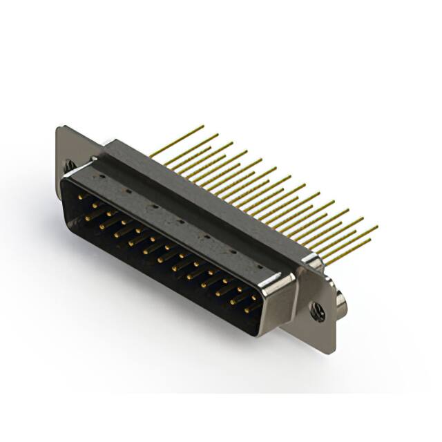 627-M25-623-LT2 EDAC Inc.  D-Sub Connector Assemblies